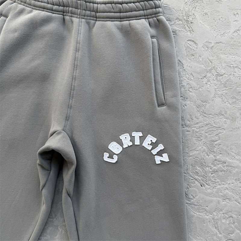 Corteiz Colly Arch Tracksuit Crtz Zip Hoodie and Open Hem Pants