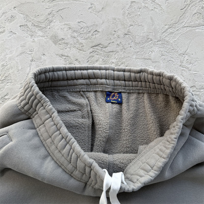 Corteiz Colly Arch Tracksuit Crtz Zip Hoodie and Open Hem Pants