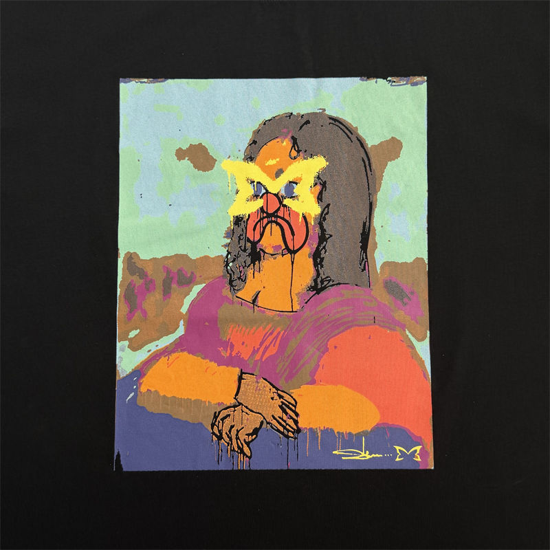 Mertra X Slawn Pop Up Tee