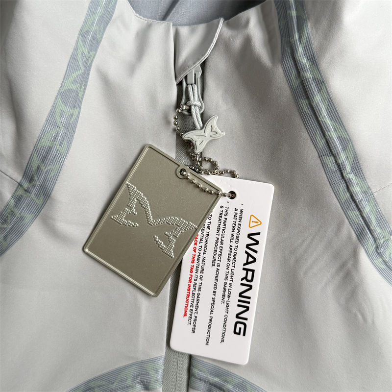 Mertra Seam Tape Shell Jacket