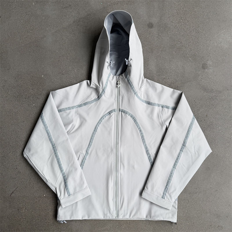 Mertra Seam Tape Shell Jacket