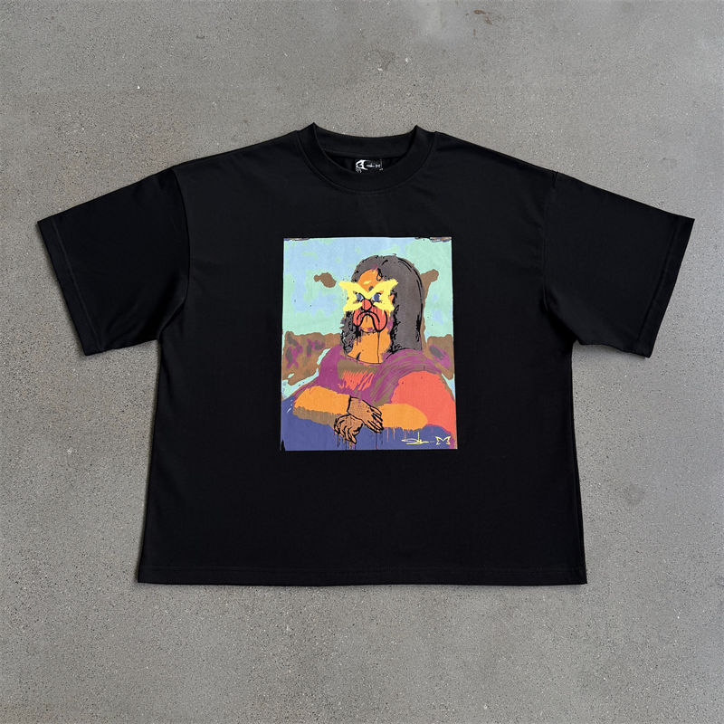 Mertra X Slawn Pop Up Tee