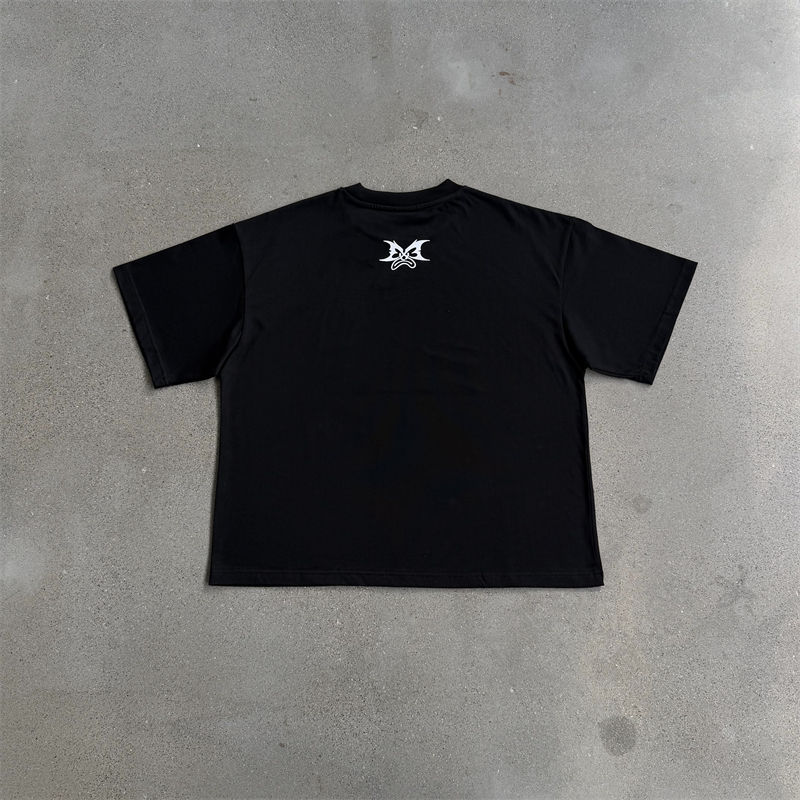 Mertra X Slawn Pop Up Tee