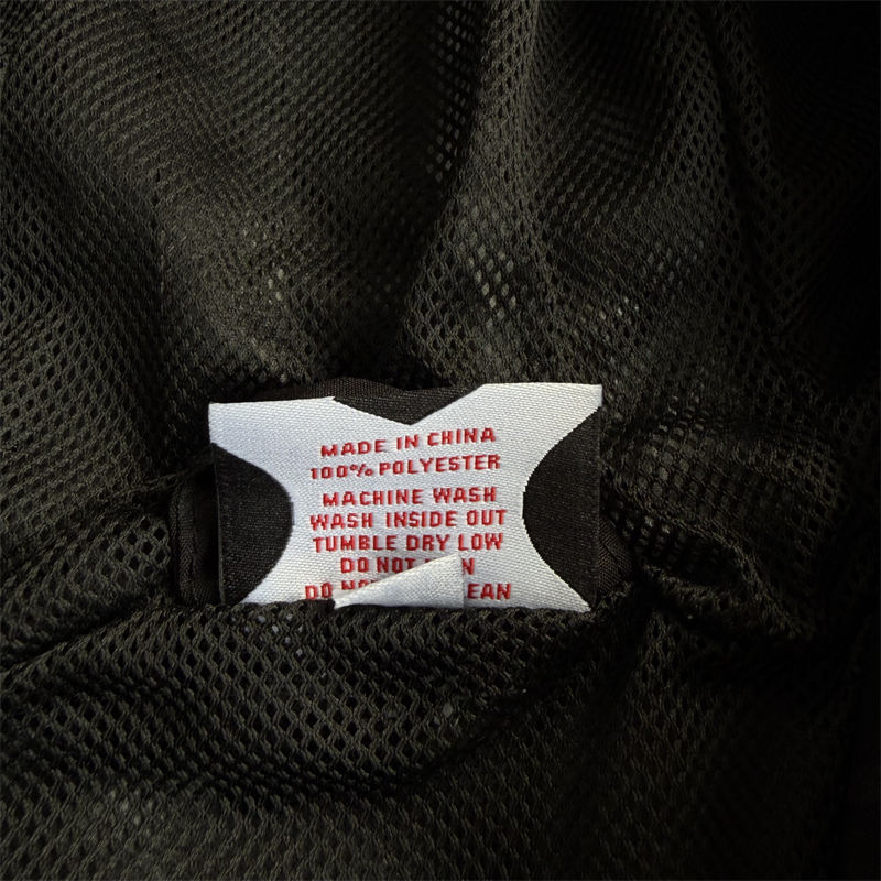 Mertra Reflective Monogram Jacket