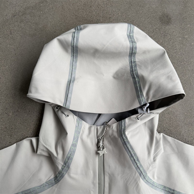Mertra Seam Tape Shell Jacket