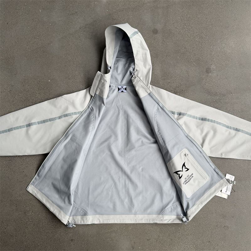 Mertra Seam Tape Shell Jacket