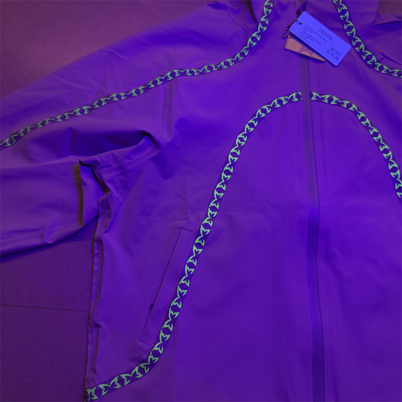 Mertra Seam Tape Shell Jacket