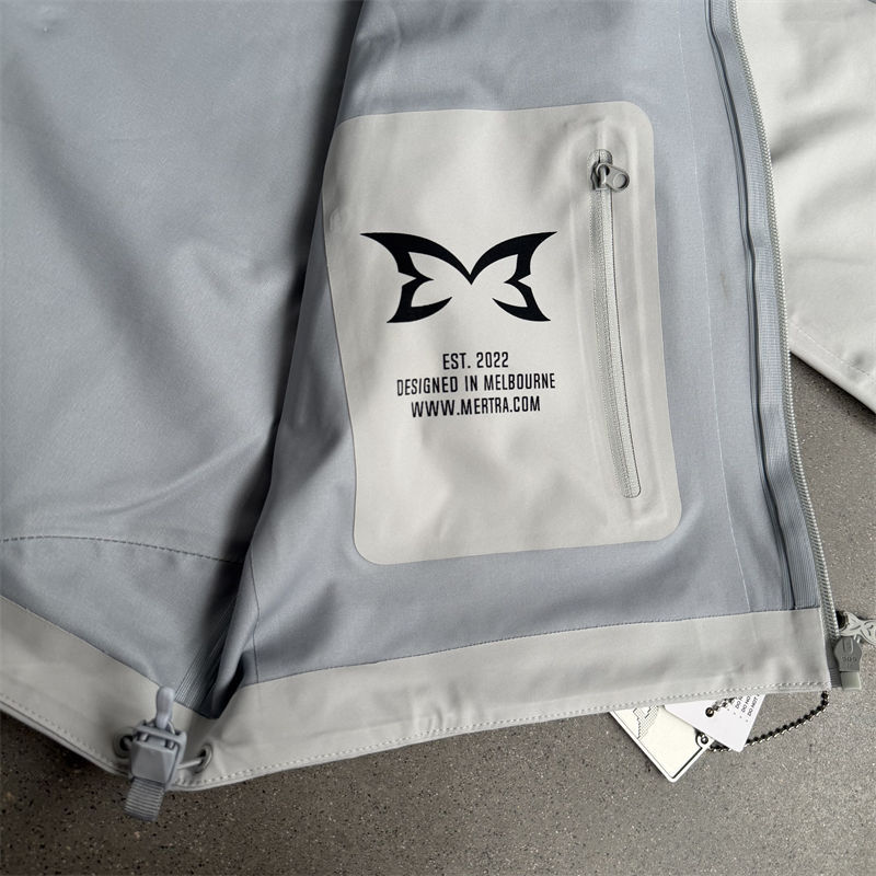 Mertra Seam Tape Shell Jacket