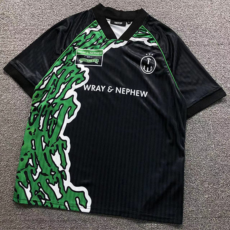 Trapstar X Wray & Nephew Jersey