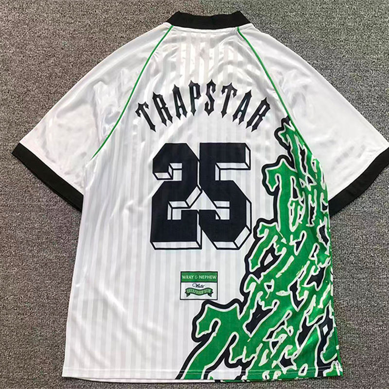 Trapstar X Wray & Nephew Jersey