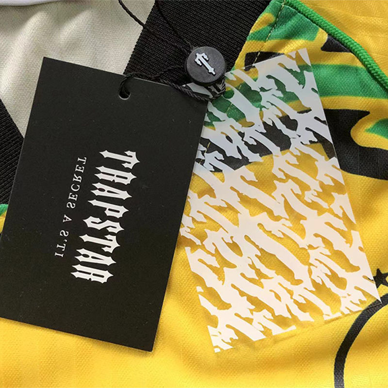 Trapstar X Wray & Nephew Jersey