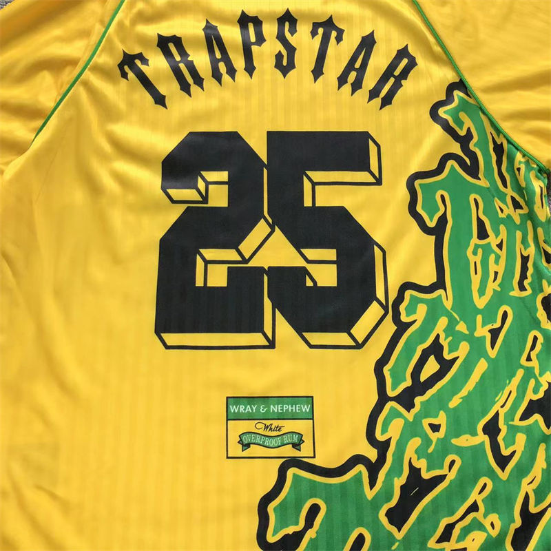Trapstar X Wray & Nephew Jersey