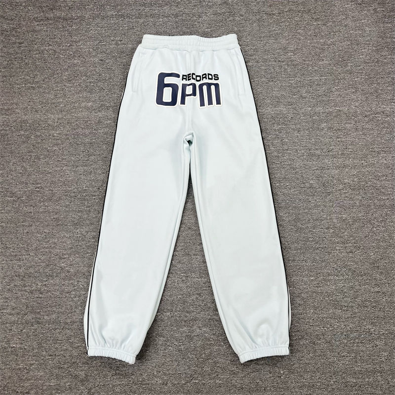 6pm Records Hoodie and Sweatpants