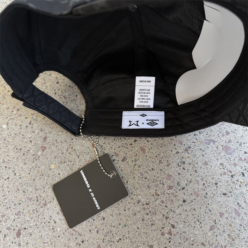 Mertra X Umbro Reflective Technical Cap