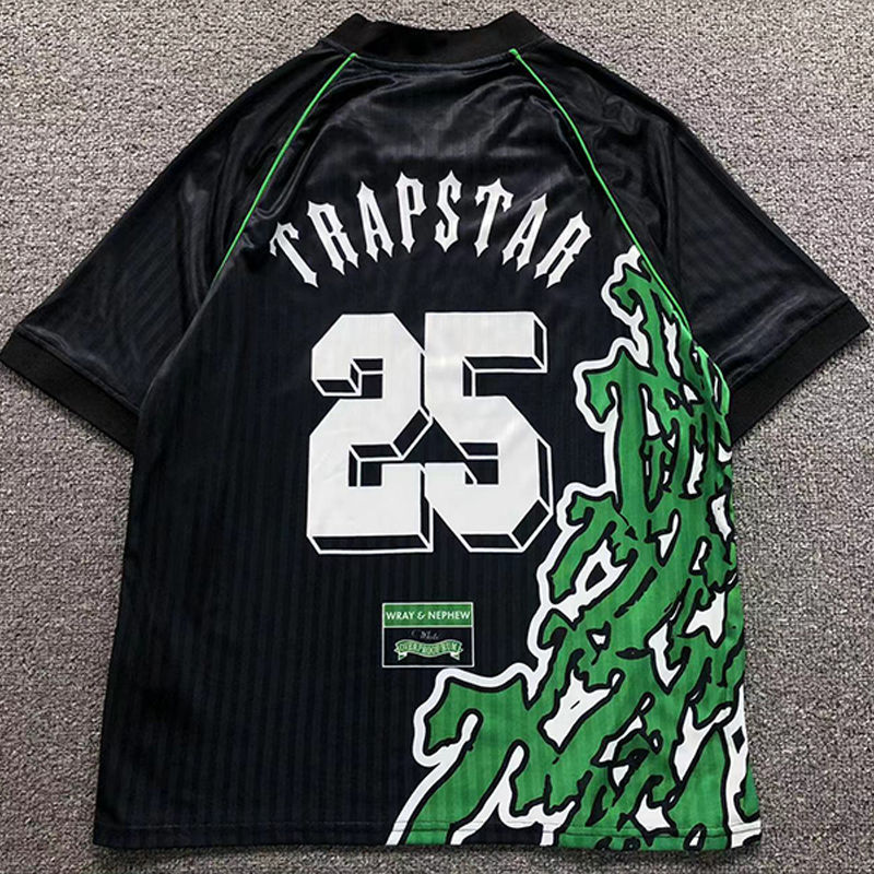 Trapstar X Wray & Nephew Jersey