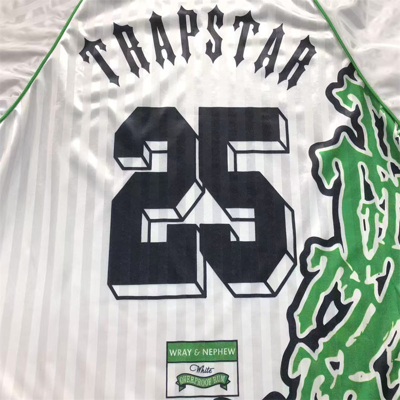 Trapstar X Wray & Nephew Jersey