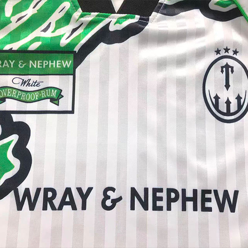 Trapstar X Wray & Nephew Jersey