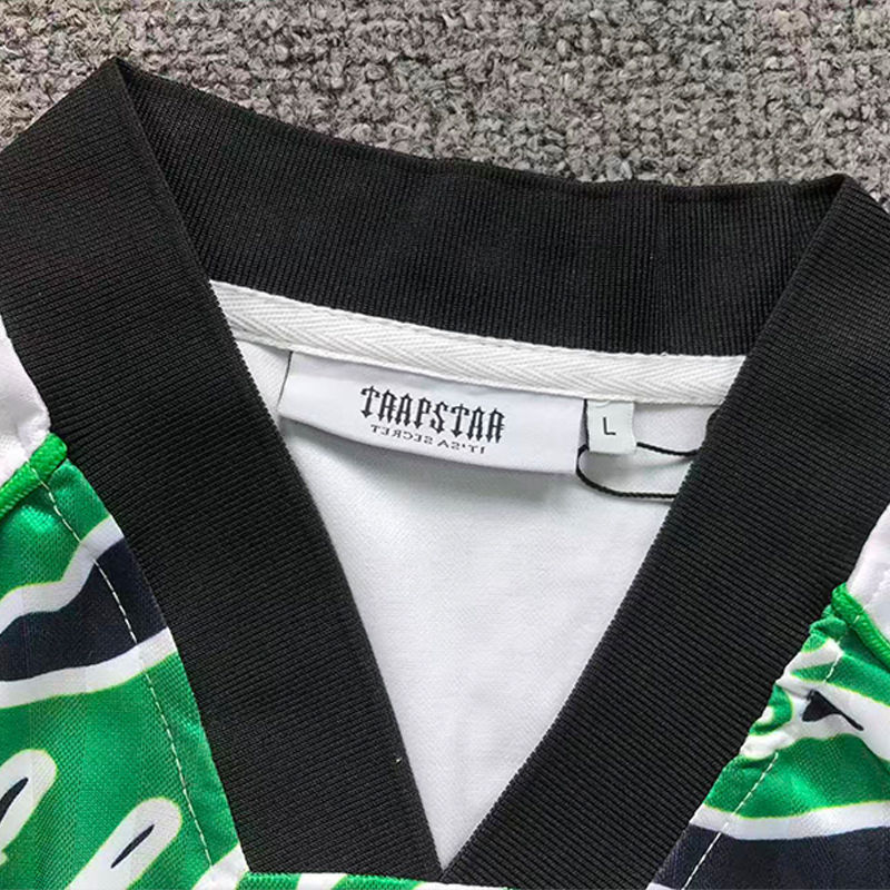 Trapstar X Wray & Nephew Jersey