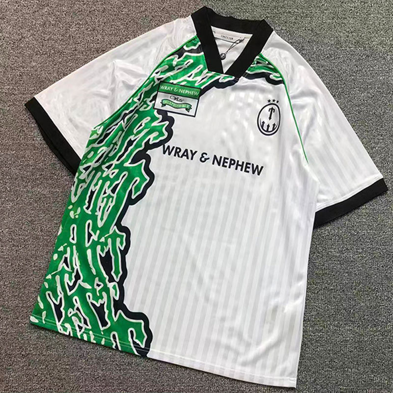 Trapstar X Wray & Nephew Jersey