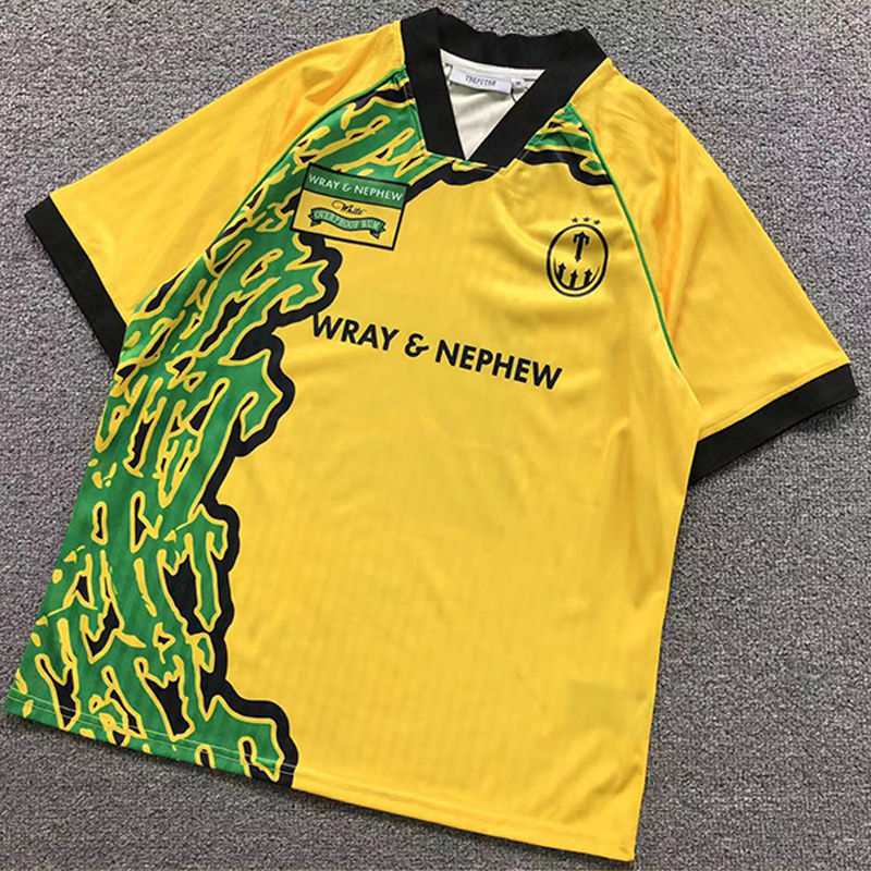 Trapstar X Wray & Nephew Jersey