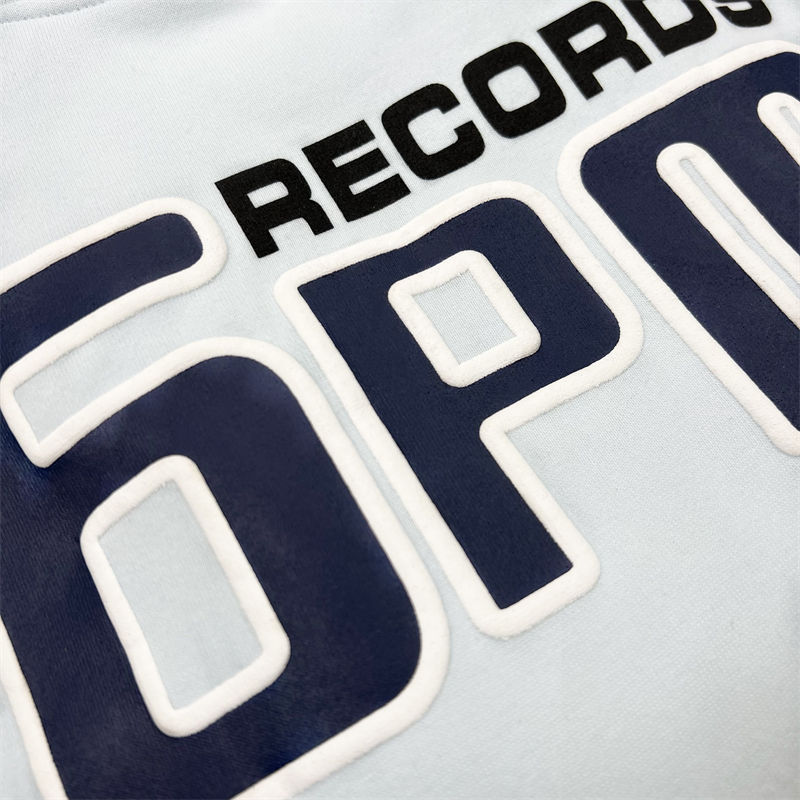 6pm Records Hoodie and Sweatpants