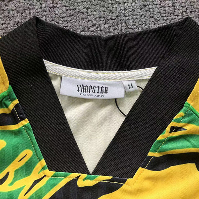 Trapstar X Wray & Nephew Jersey
