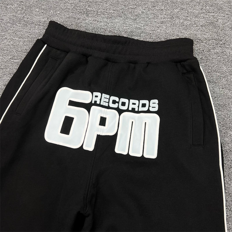 6pm Records Hoodie and Sweatpants