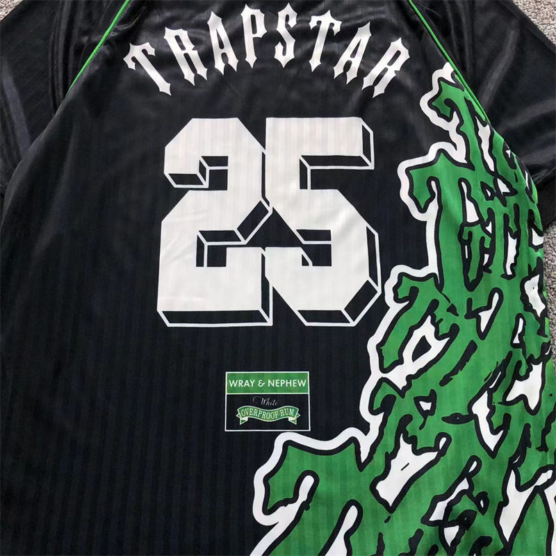 Trapstar X Wray & Nephew Jersey