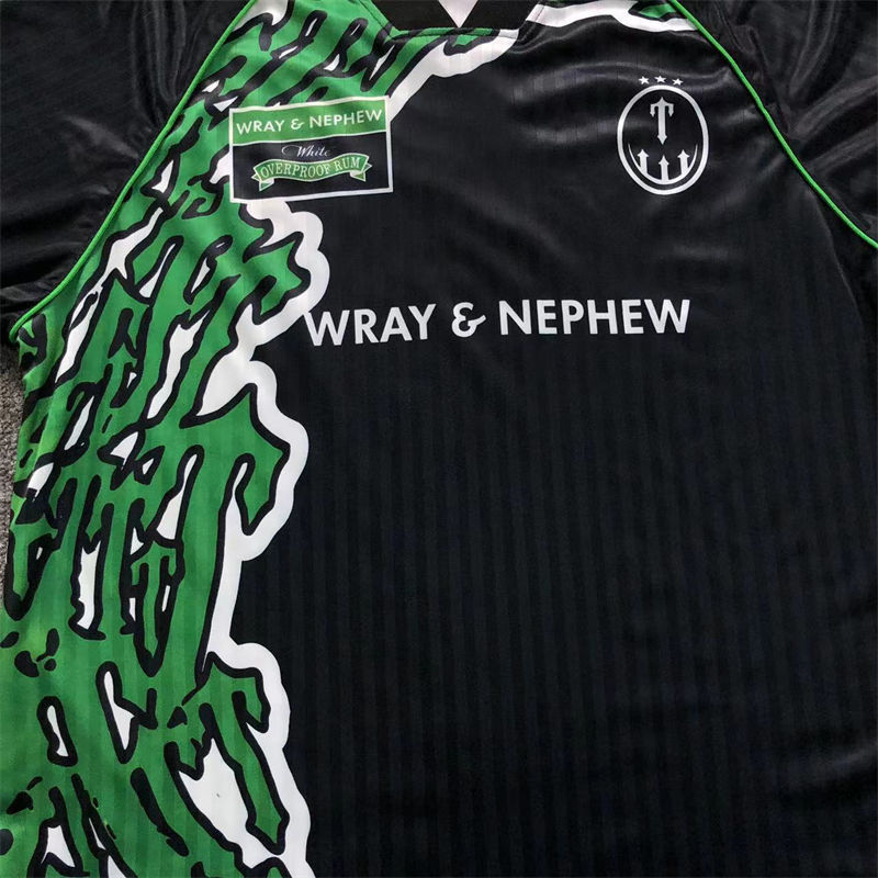 Trapstar X Wray & Nephew Jersey