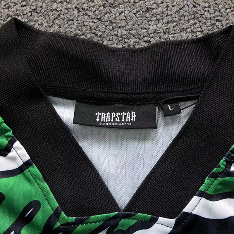 Trapstar X Wray & Nephew Jersey