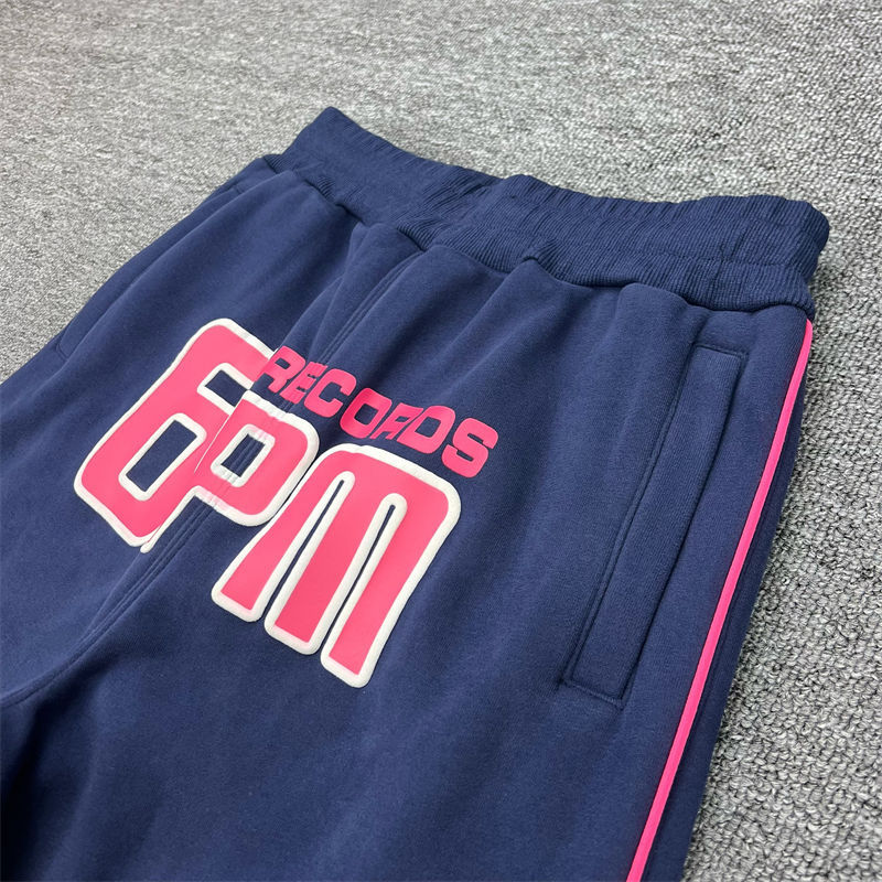 6pm Records Hoodie and Sweatpants