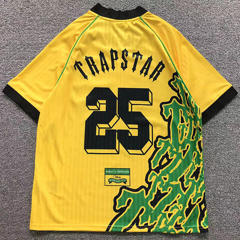 Trapstar X Wray & Nephew Jersey