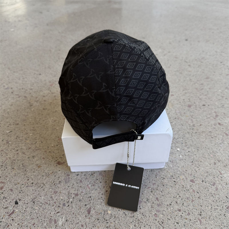 Mertra X Umbro Reflective Technical Cap