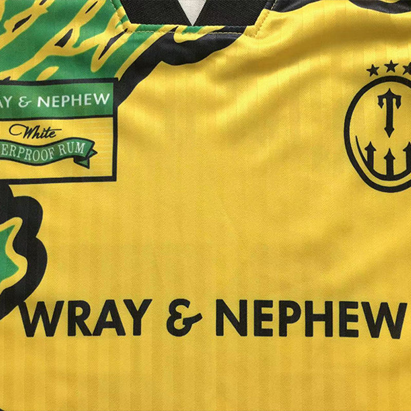Trapstar X Wray & Nephew Jersey