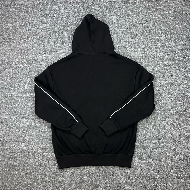 6pm Records Hoodie and Sweatpants