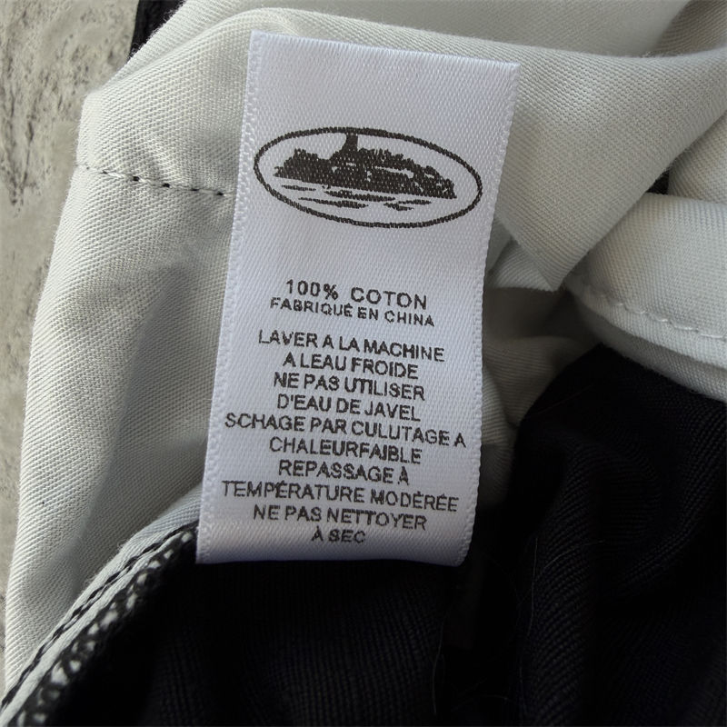 Corteiz Guerillaz Cargo Shorts