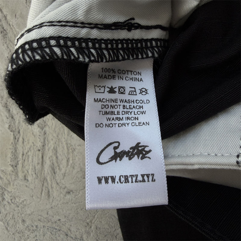 Corteiz Guerillaz Cargo Shorts