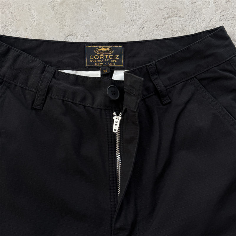 Corteiz Guerillaz Cargo Shorts