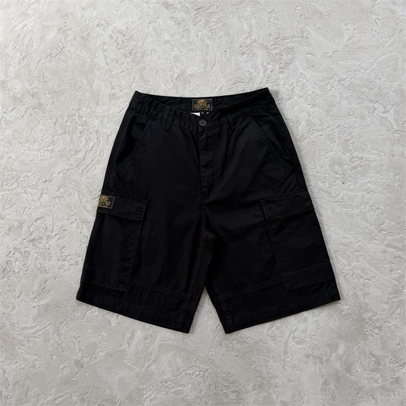 Corteiz Guerillaz Cargo Shorts