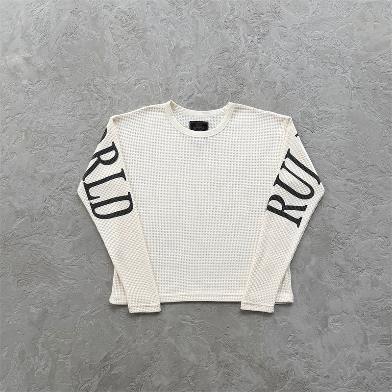Corteiz Worldwide Waffle Thermal