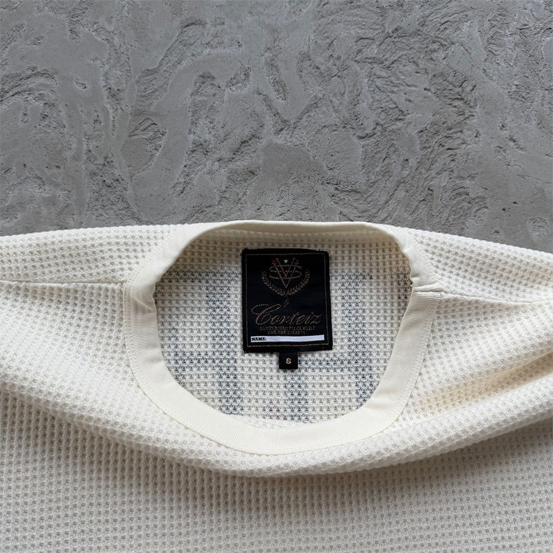 Corteiz Worldwide Waffle Thermal