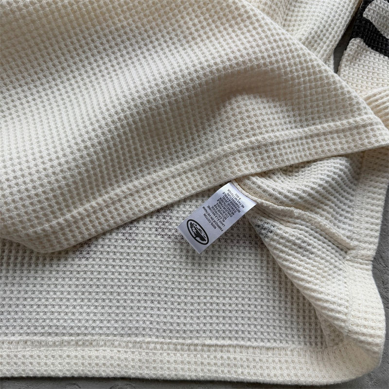 Corteiz Worldwide Waffle Thermal
