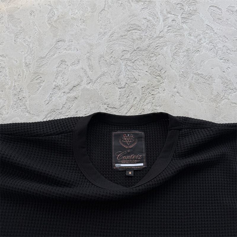 Corteiz Worldwide Waffle Thermal