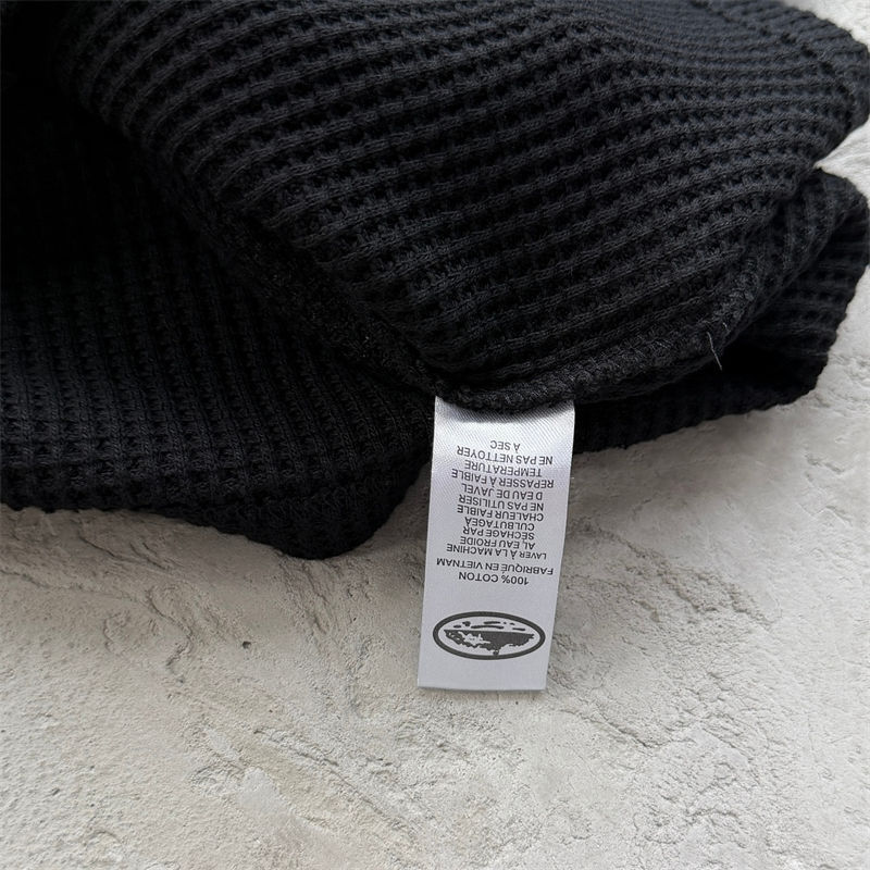 Corteiz Worldwide Waffle Thermal