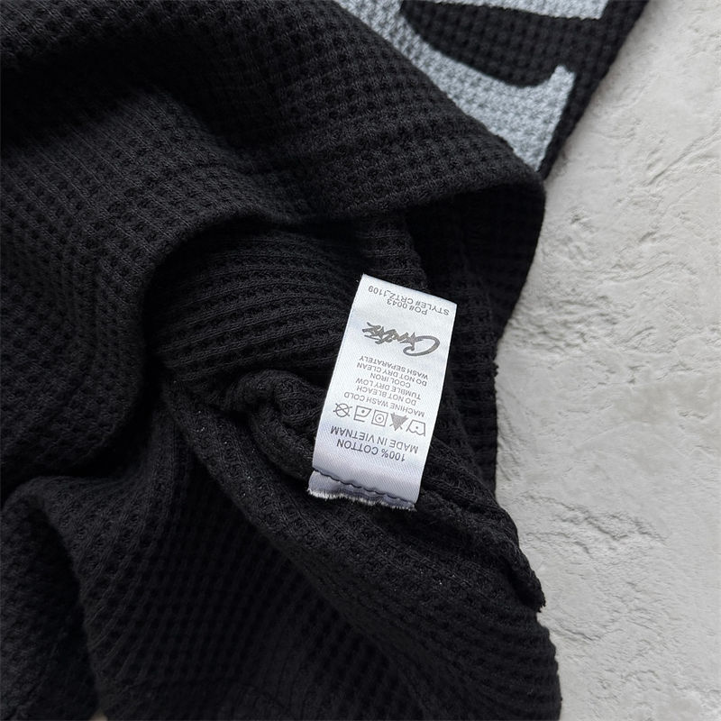 Corteiz Worldwide Waffle Thermal