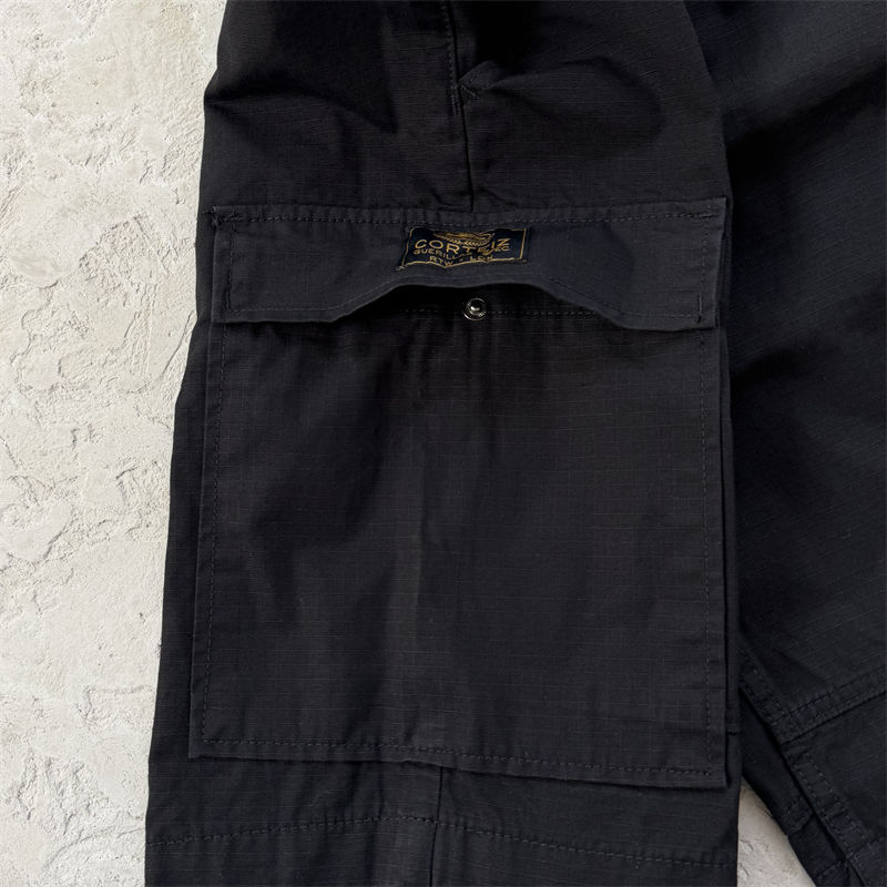 Corteiz Guerillaz Cargo Shorts