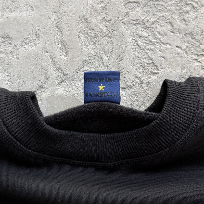 Corteiz Mini Island Crewneck