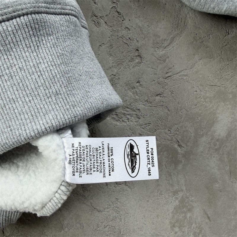 Corteiz Mini Island Crewneck