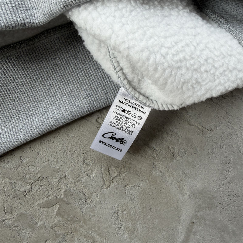 Corteiz Mini Island Crewneck