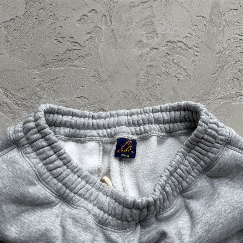 Corteiz Mini Island Zip Hoodie and Sweatpant